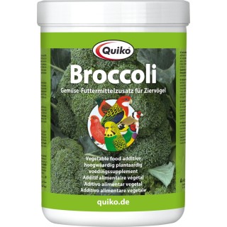 Quiko Broccoli für Ziervogel - 100 g