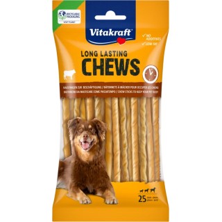 Vitakraft Hundesnack Long Lasting Chews - 130 g