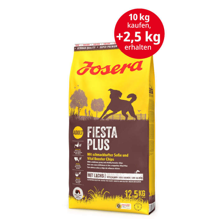 JOSERA FiestaPlus 12,5 kg