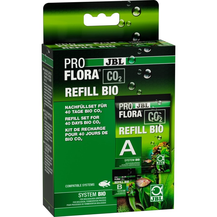 JBL PROFLORA CO2 REFILL BIO - 1 Stk