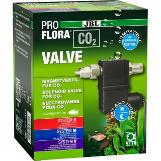 JBL PROFLORA CO2 VALVE - 1 Stk