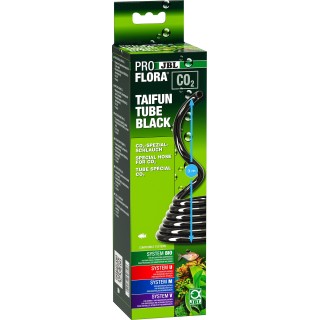 JBL PROFLORA CO2 TAIFUN TUBE BLACK - 1 Stk