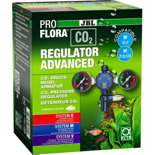 JBL Proflora CO2 Regulator - Advanced
