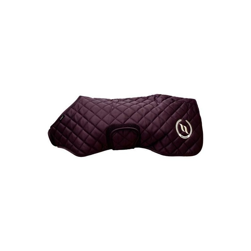 Hundemantel Back on Track night collection 20 cm