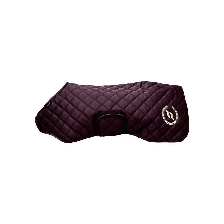 Hundemantel Back on Track night collection 20 cm