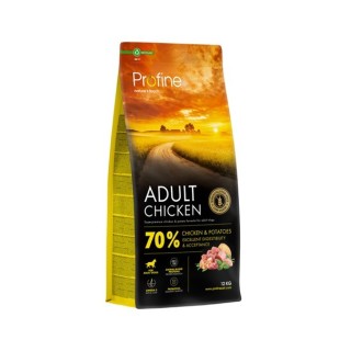 Profine Adult All Breeds - Huhn und Kartoffel - 12 kg