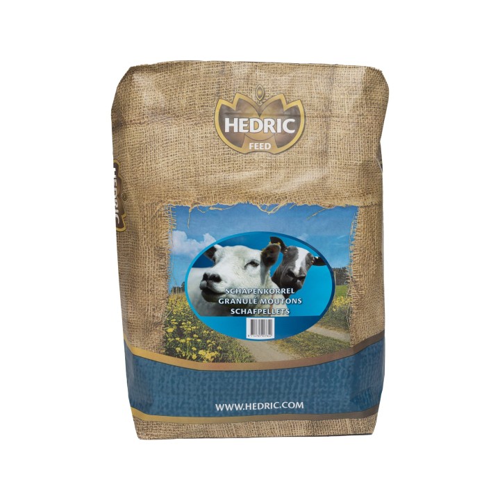Hedric Schafpellet - 20 kg