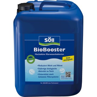 Söll BioBooster Teich - 10 L