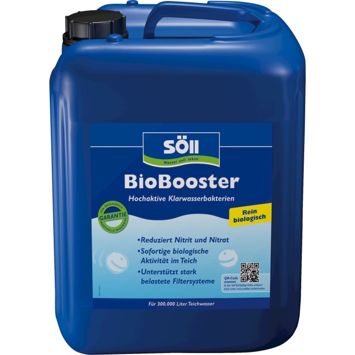 Söll BioBooster Teich - 10 L