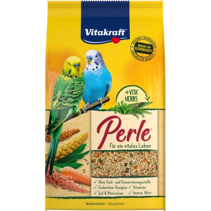 Vitakraft Sittich Perle® Premium - 1.000 g