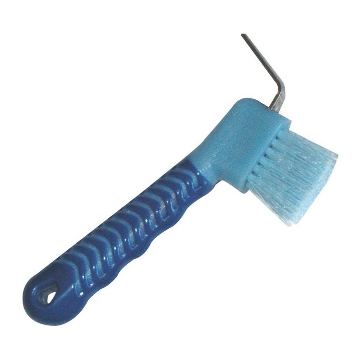 Hufauskratzer mit Bürste HorseGuard