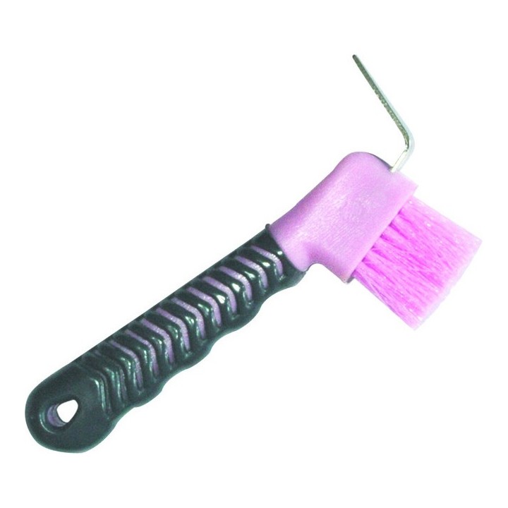 Hufauskratzer mit Bürste HorseGuard