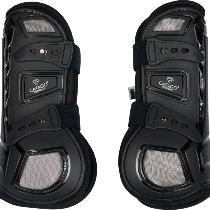 Offene Gamaschen Catago