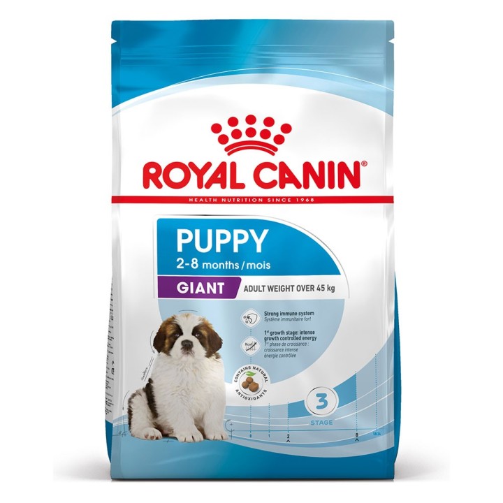 Royal Canin Giant Puppy - 15 kg