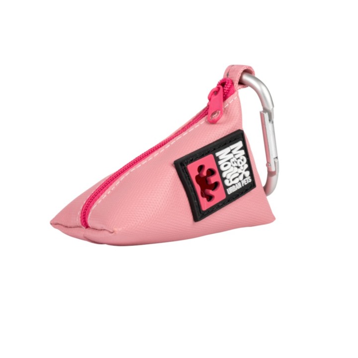 Max & Molly Kotbeutelspender Matrix 2.0 - rosé