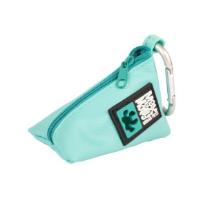 Max & Molly Kotbeutelspender Matrix 2.0 - türkis