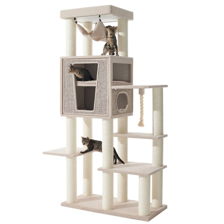 Kratzbaum Nobby Pet Kasil