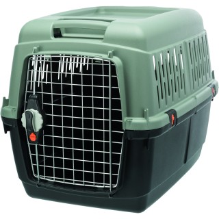 Recycelte Hundetransportbox Trixie Giona 4