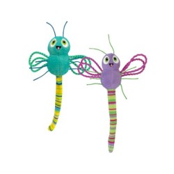 KONG Flingaroo Libelle - Assortiert