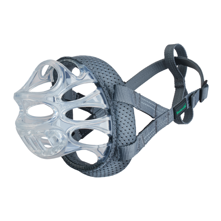 Baskerville Invisa Maulkorb - Größe 2