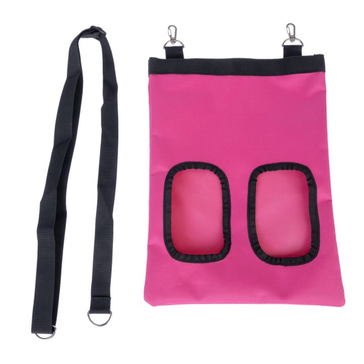 TIAKI Hängender Heuspender - ca. L 24 x B 34 cm