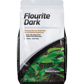 Seachem Flourite Dark - 7 kg