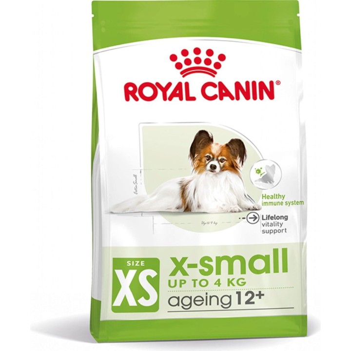 Royal Canin X-Small Ageing 12+ - 500 g