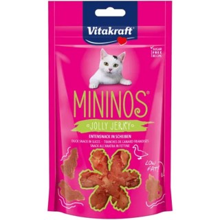 Vitakraft Katzensnack Mininos Jolly Jerky - 40 g
