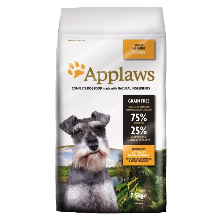 Applaws Senior Huhn - 7,5 kg
