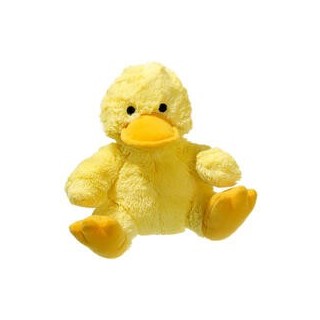 Hundespielzeug - Plüschente Daggi