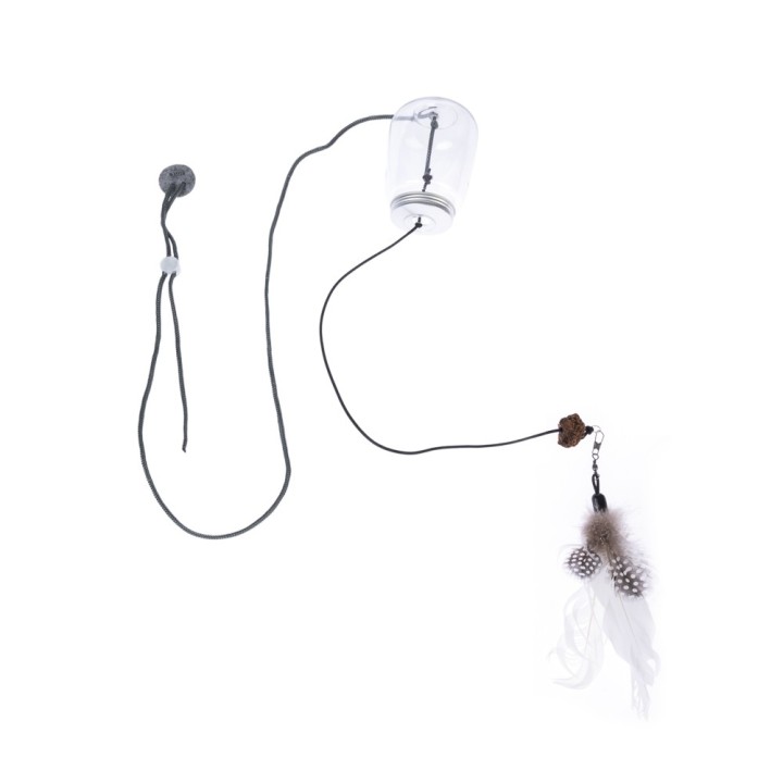 Modern Living Snack-Jäger Bernie für Katzen - 1 Stück