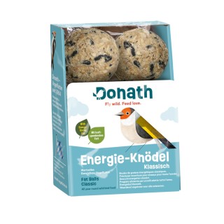 Donath Energie-Knödel Klassisch ohne Netz - 6 x 100 g
