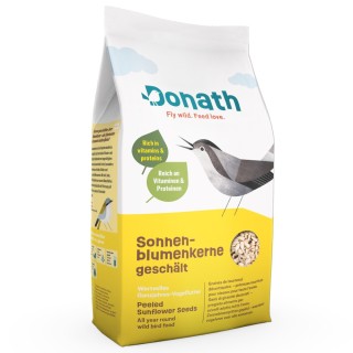 Donath Sonnenblumenkerne geschält - 1 kg