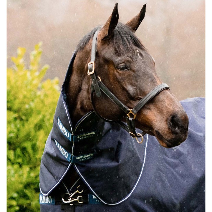 Halsteil Horseware Rambo Duo Force 100g