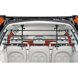 Kleinmetall Roadmaster Hundegitter - B 85 - 135 x H 20-54 cm