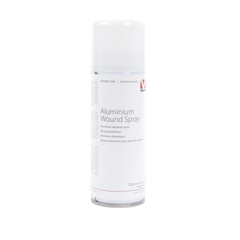Aluminium-Spray Kruuse