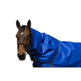 Halsdecke für Pferde Equithème Tyrex Aisance 1200D 0g