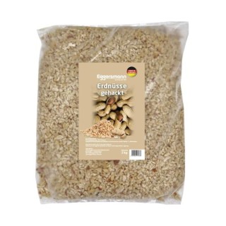 Eggersmann Gehackte Erdnüsse 2 kg