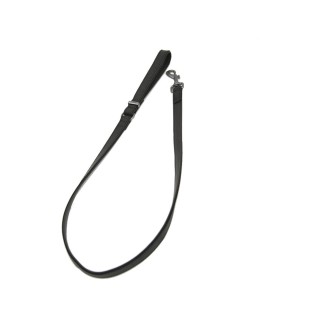 51 Degrees North - Milano - Leash - Black - 16 mm x 150 cm