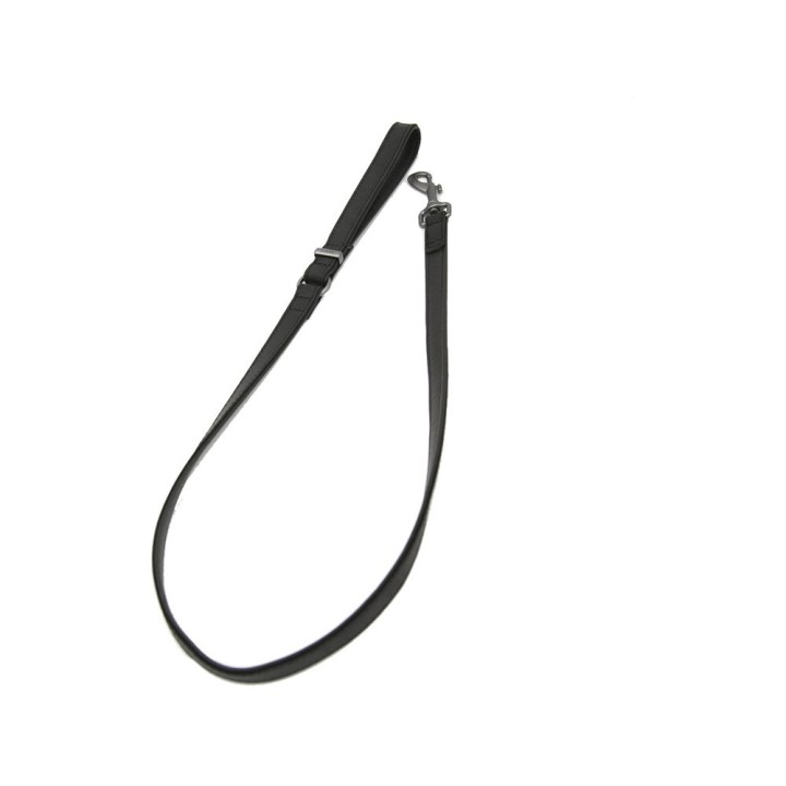 51 Degrees North - Milano - Leash - Black - 16 mm x 150 cm