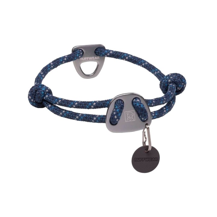 Ruffwear Knot-a-Collar - L - Blue Moon