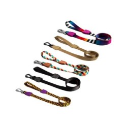 Zee.Dog - Dog Leash - Gotham - XS