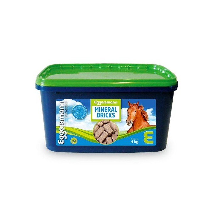 Eggersmann Mineral Bricks 4 kg