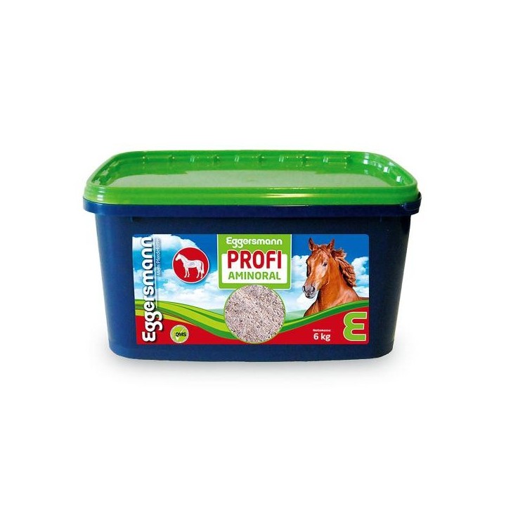 Eggersmann Profi Aminoral 6 kg
