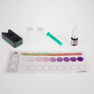 Wassertest jbl proaquatest ca calcium