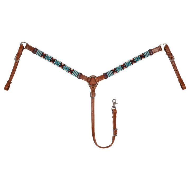 Western-Halsband für Pferde Pool's Navajo