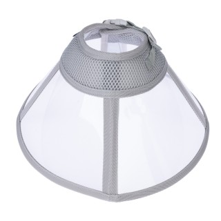 kooa Premium-Halskrause für Haustiere - Größe XS: 20 - 30 cm Halsumfang