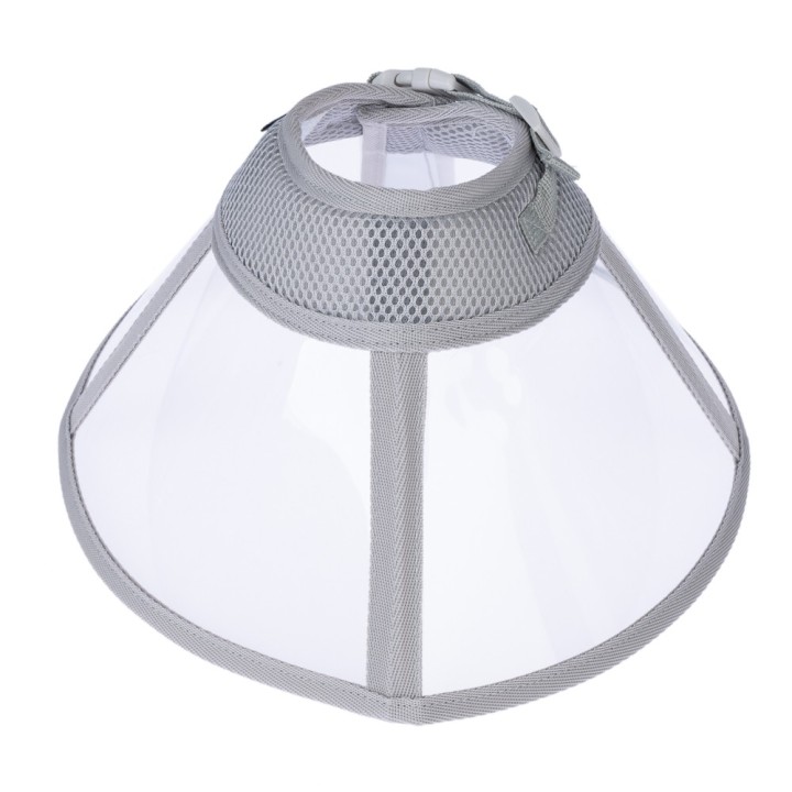 kooa Premium-Halskrause für Haustiere - Größe XS: 20 - 30 cm Halsumfang