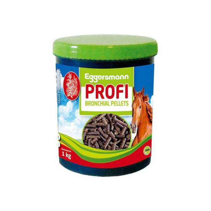 Eggersmann Profi Bronchial Pellets 1 kg