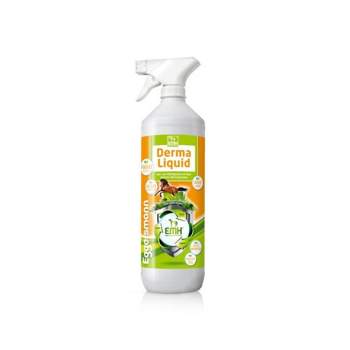 Eggersmann EMH Derma Liquid 1 L Konzentrat für Haut und Fell